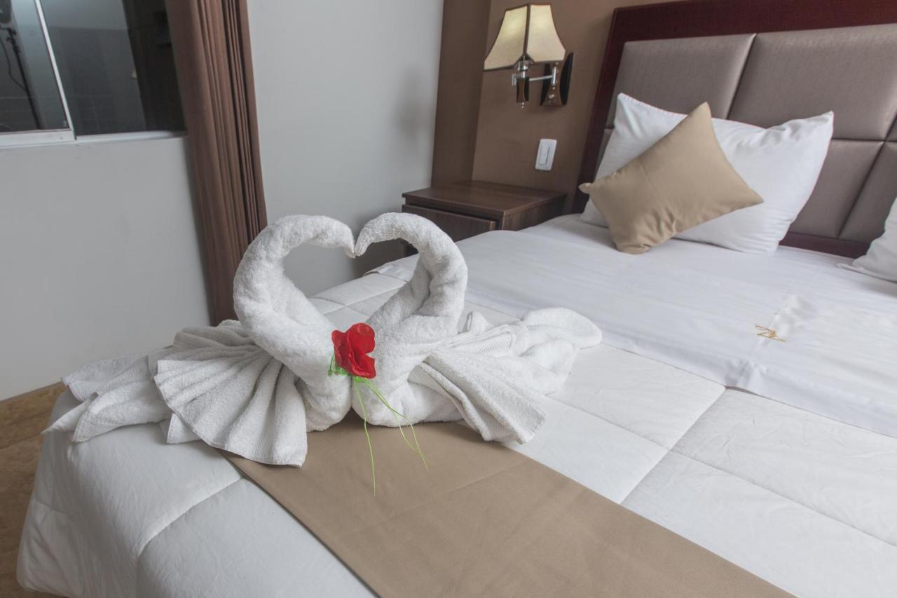 Gran Recreo Hotel - Trujillo - Peru Eksteriør billede