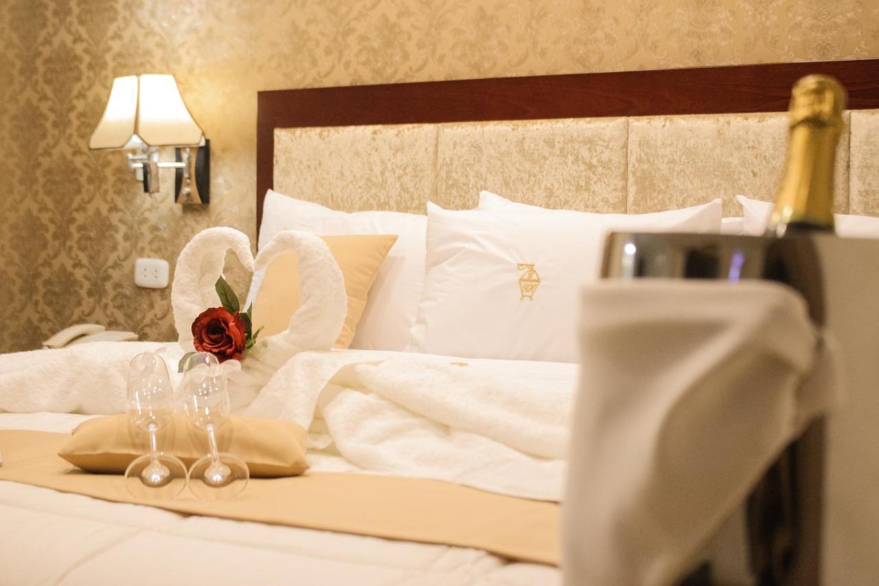 Gran Recreo Hotel - Trujillo - Peru Eksteriør billede