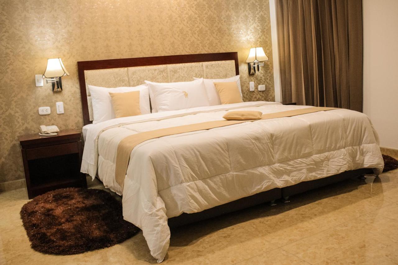 Gran Recreo Hotel - Trujillo - Peru Eksteriør billede