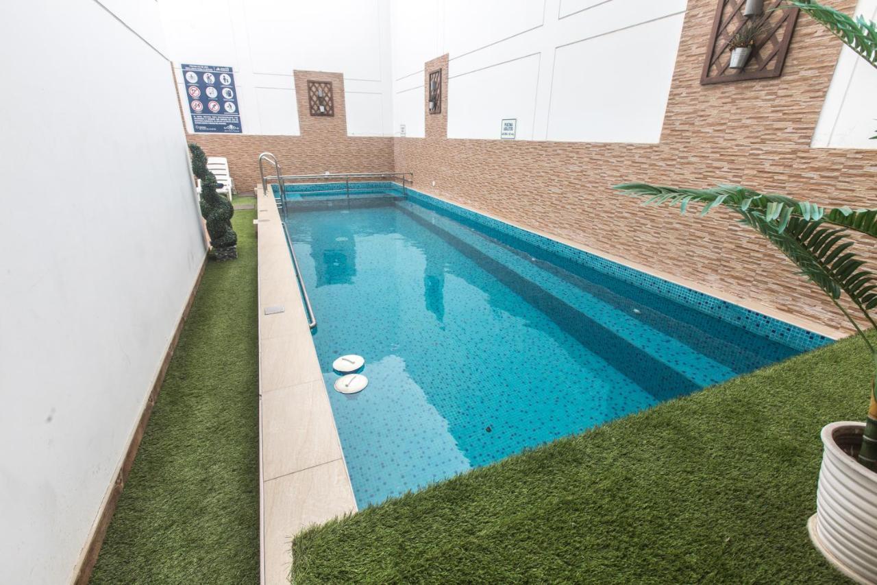 Gran Recreo Hotel - Trujillo - Peru Eksteriør billede