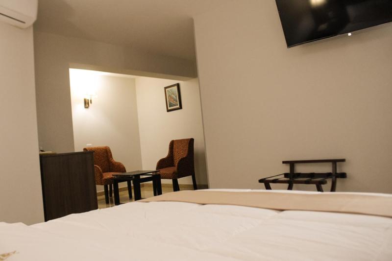 Gran Recreo Hotel - Trujillo - Peru Eksteriør billede