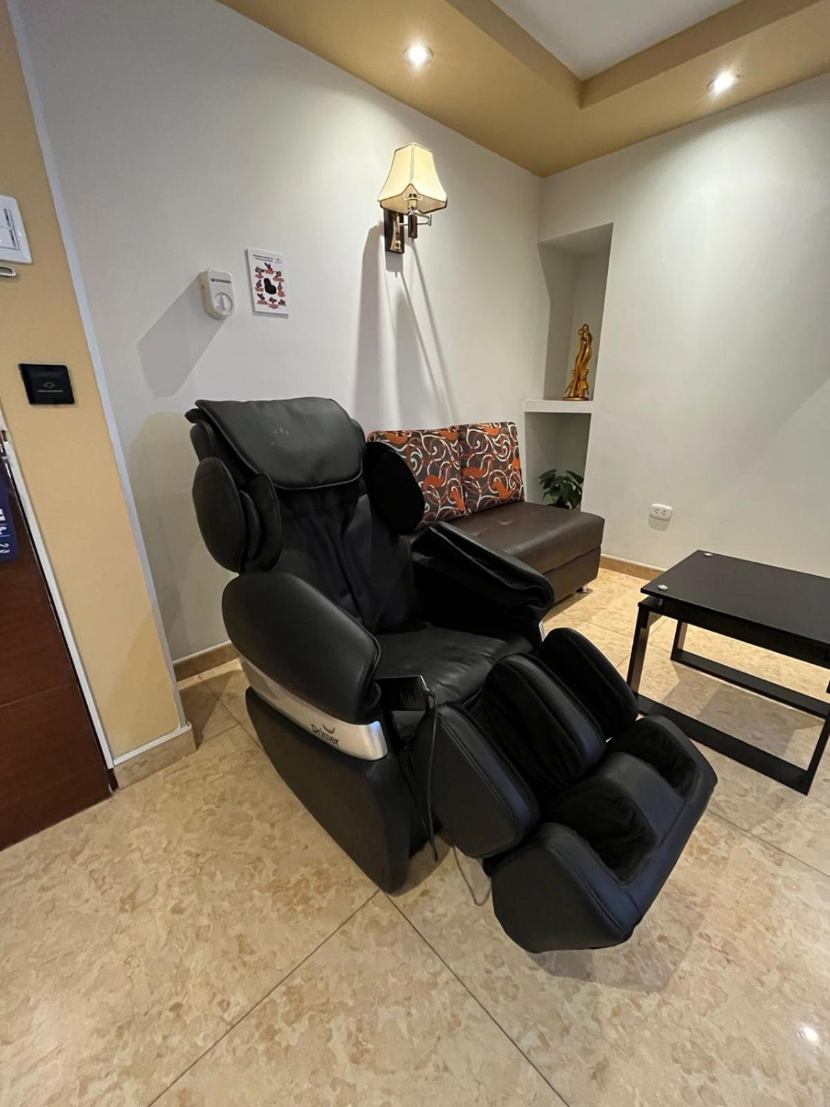Gran Recreo Hotel - Trujillo - Peru Eksteriør billede