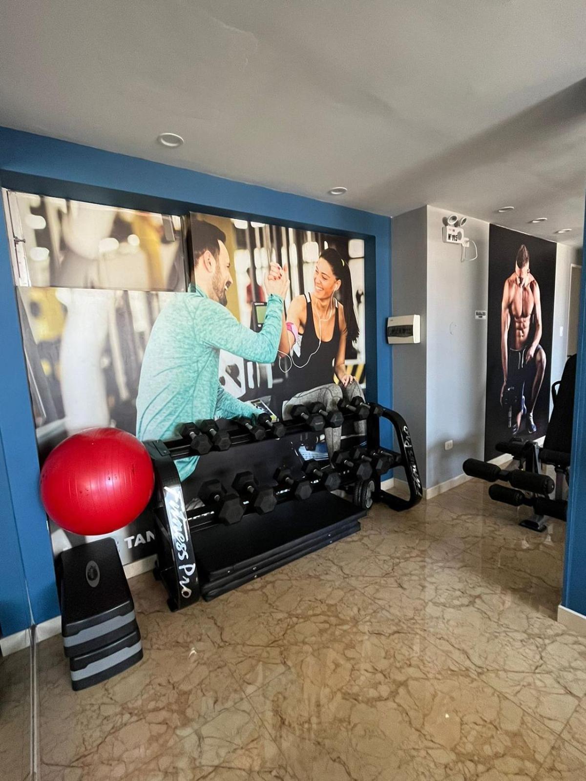 Gran Recreo Hotel - Trujillo - Peru Eksteriør billede