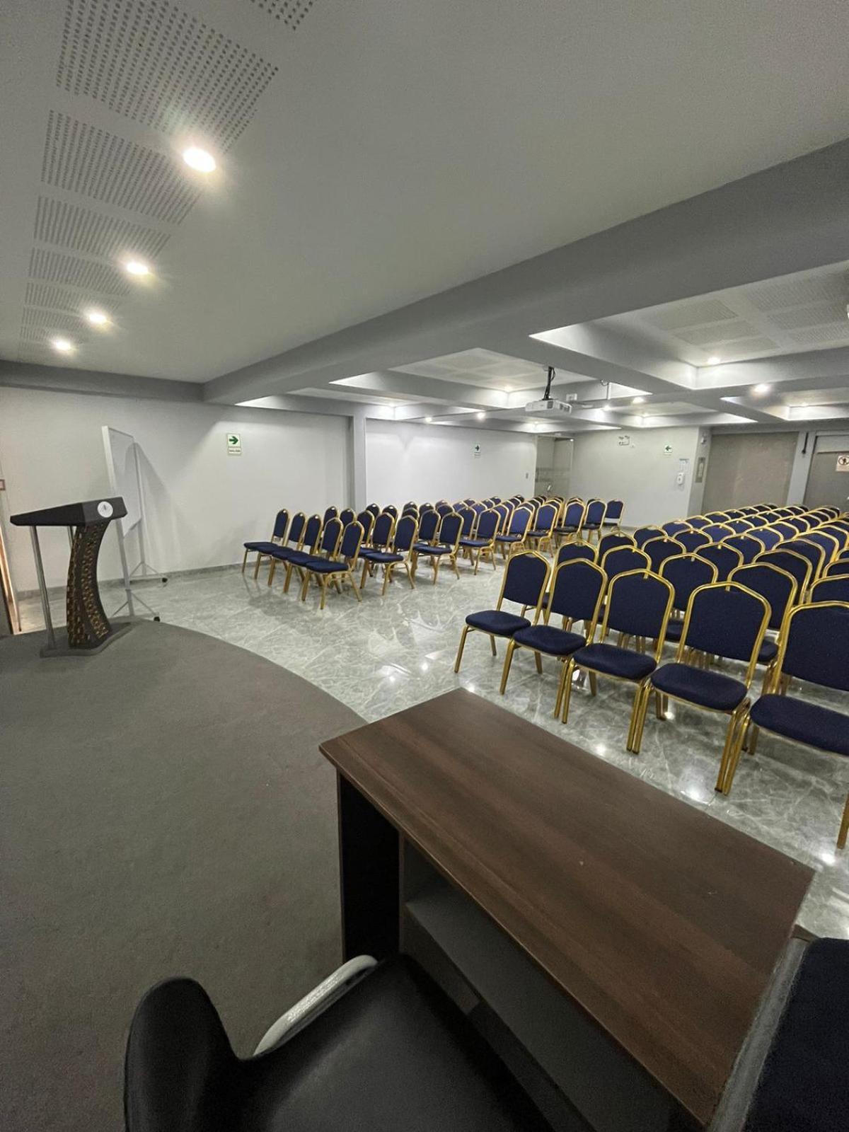 Gran Recreo Hotel - Trujillo - Peru Eksteriør billede