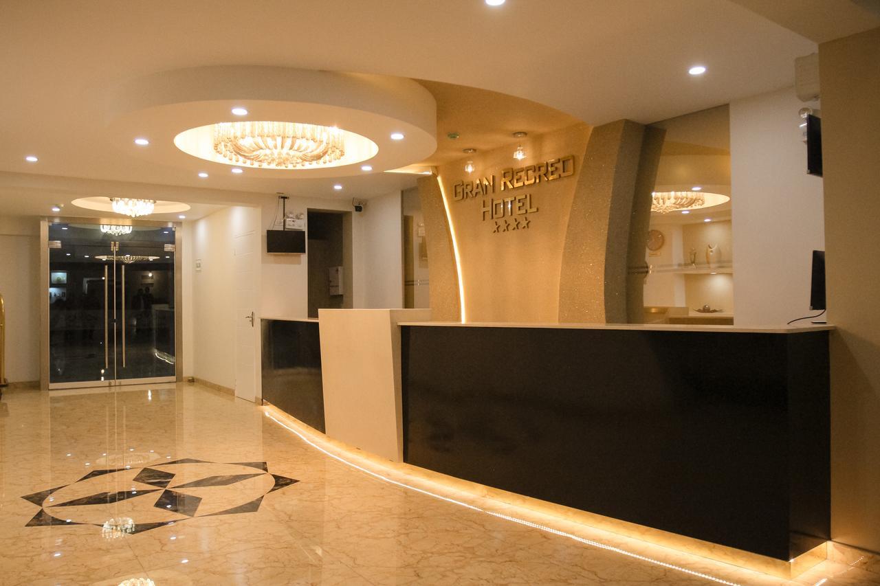 Gran Recreo Hotel - Trujillo - Peru Eksteriør billede