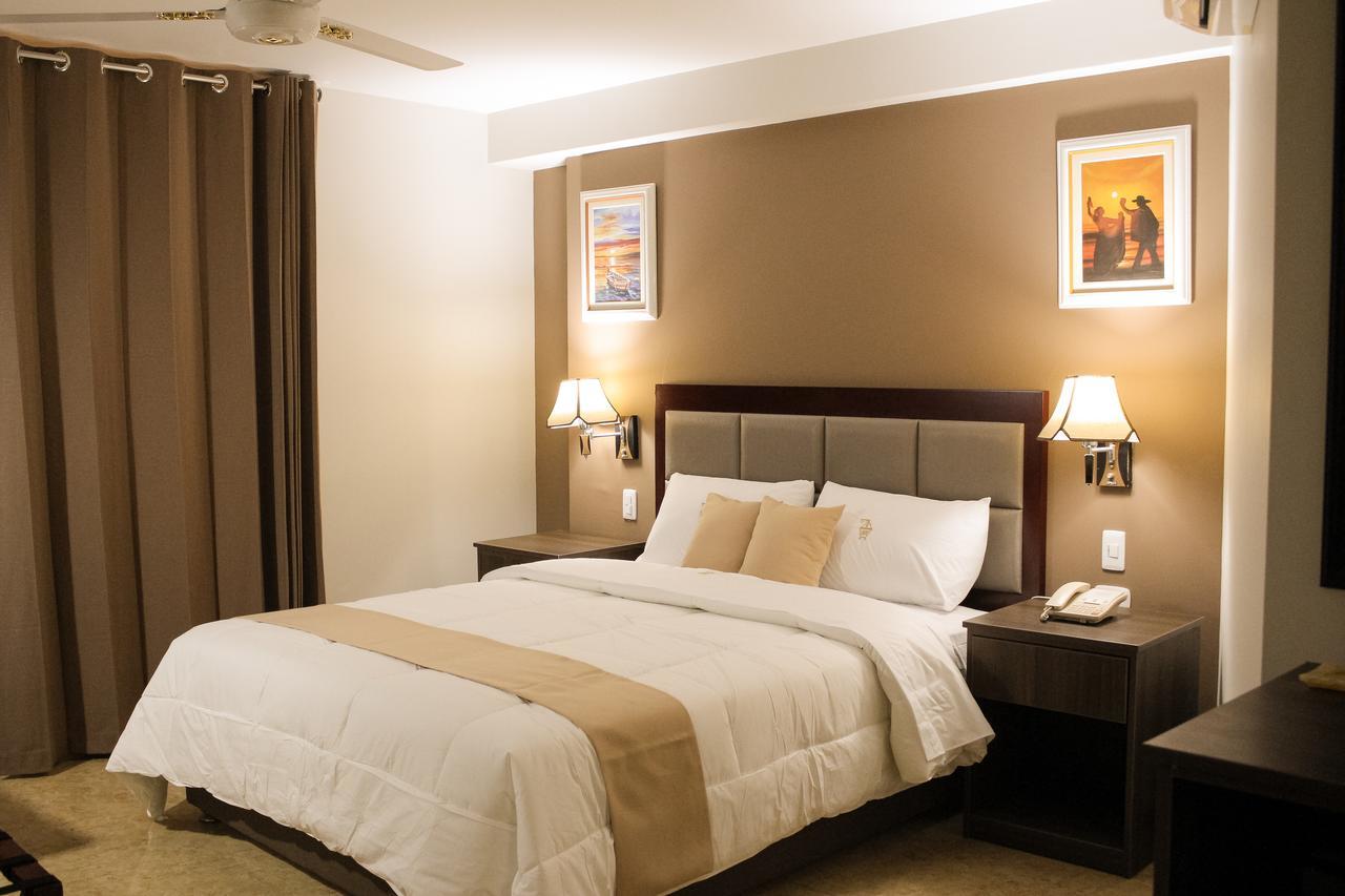 Gran Recreo Hotel - Trujillo - Peru Eksteriør billede