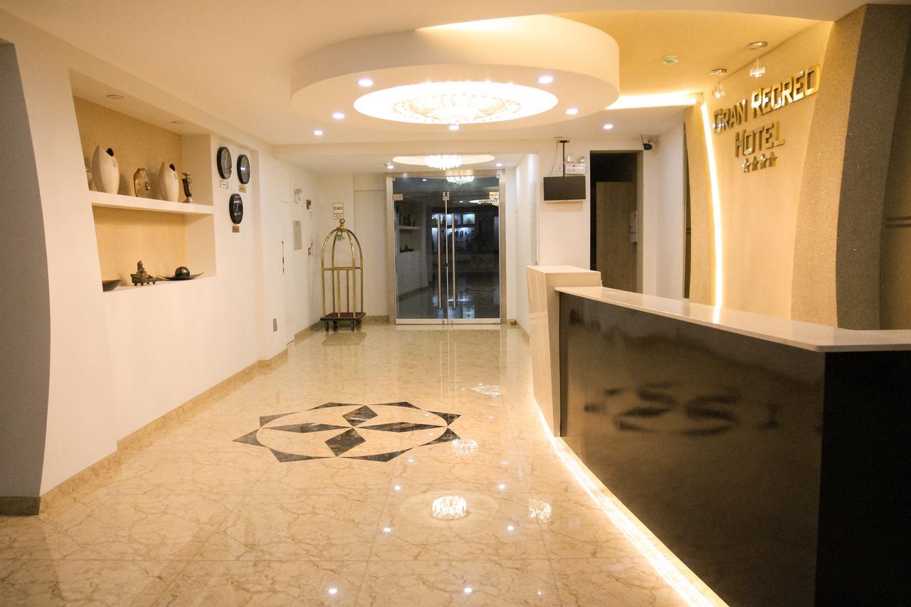 Gran Recreo Hotel - Trujillo - Peru Eksteriør billede