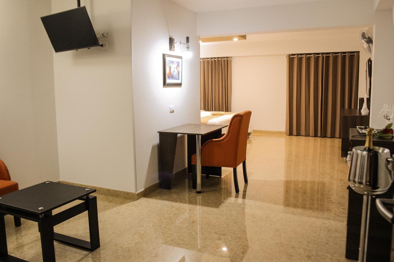Gran Recreo Hotel - Trujillo - Peru Eksteriør billede